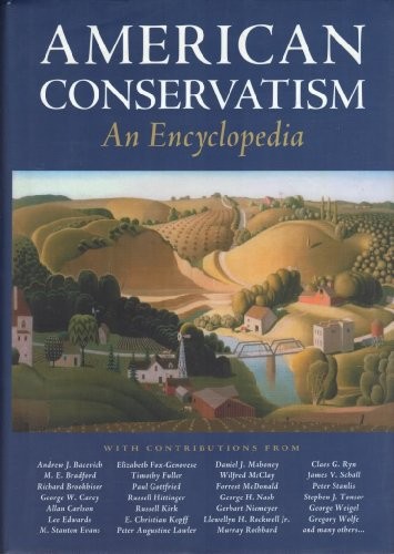 American Conservatism – VERY GOOD