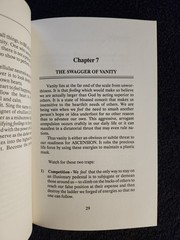 ASCENSION Beginner’s Manual By Theodore Baroody 1989 1st Ed New Age Spiritual PB