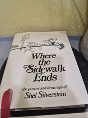 Where the Sidewalk Ends by Shel Silverstein – 1974 Hardcover – Light In Attic