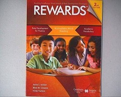 Rewards: Multisyllabic Word Reading, Student Book, 2nd Edition – GOOD