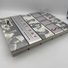 Elvis Day-by-Day : The Definitive Record of His Life and Work by Ernst Jorgensen