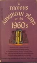 Famous American Plays of the Nineteen Sixties Harold Clurman