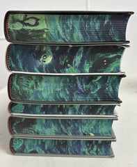 Word Cloud Classics Horror Collection By Canterbury Classics Decorative pages