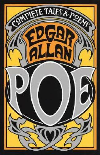 The Complete Tales and Poems of Edgar Allan Poe – Paperback – GOOD