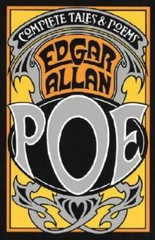 The Complete Tales and Poems of Edgar Allan Poe – Paperback – GOOD