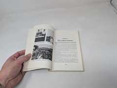 Born with a Mission by Carl W Adams & Dolly McElhaney Word Aflame Press 1981 VTG