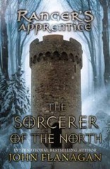 The Sorcerer of the North: Book Five (Ranger’s Apprentice) – Paperback – GOOD