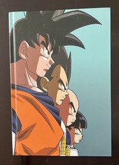 DRAGON BALL Z Dragonball Hardcover Journal (120 Pages) Read See Photos