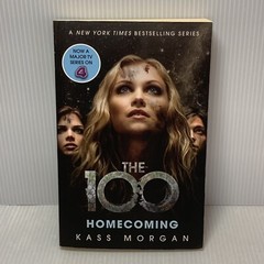 The 100: 4 Book Collection (100, Day 21, Homecoming, Rebellion) Kass Morgan, UK