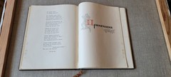 Stalin Poem G.Leonidze Vintage Rare USSR Soviet russian book 1947