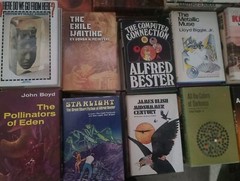 Science Fiction Hardcover Lot Free Ship, BCE HC DJ Lot Of 3*** Requests Allowed