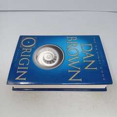 Origin: A Novel 2017 Doubleday Hardcover by Dan Brown