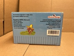 Curious George’s Classic Adventures 8 Board Book Box Set Margret & H A Rey NEW