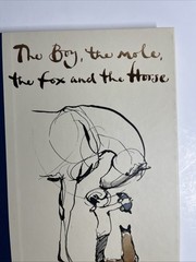 The Boy the Mole the Fox and the Horse & Always Remember by Charlie Mackesy
