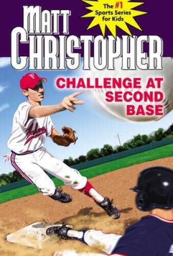 Challenge at Second Base (Matt Christopher Sports Classics) – VERY GOOD