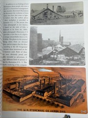 More History Of Ohio Stoneware F Robert Treichler Paperback 2015 80 Pages