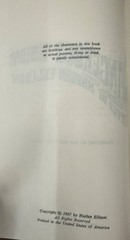 Dangerous Visions Harlan Ellison 33 Original Stories BCE Book Club Edition 1967