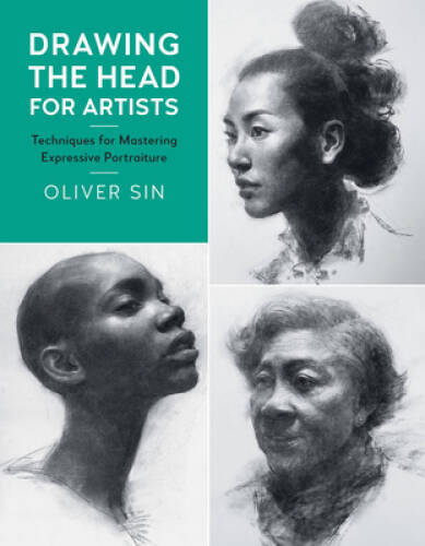 Drawing the Head for Artists: Techniques for Mastering Expressive Port – GOOD
