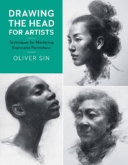 Drawing the Head for Artists: Techniques for Mastering Expressive Port – GOOD