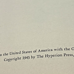 Vintage Children’s Books on Composers ~ Lot of 5 ~ Hyperion Press ~ 1945/1946