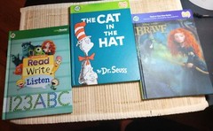 Leap Frog/Tag/Leap Reader Books/DVD: Your Choice-Great Pre Owned Condition