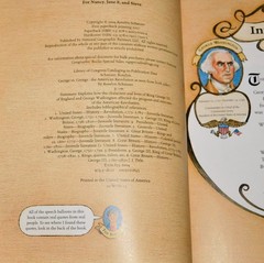 LOT 12 George vs. George American Revolution Book Schanzer Age8-11 Homeschool