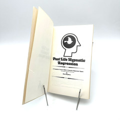Past Life Hypnotic Regression Book by Dick Sutphen