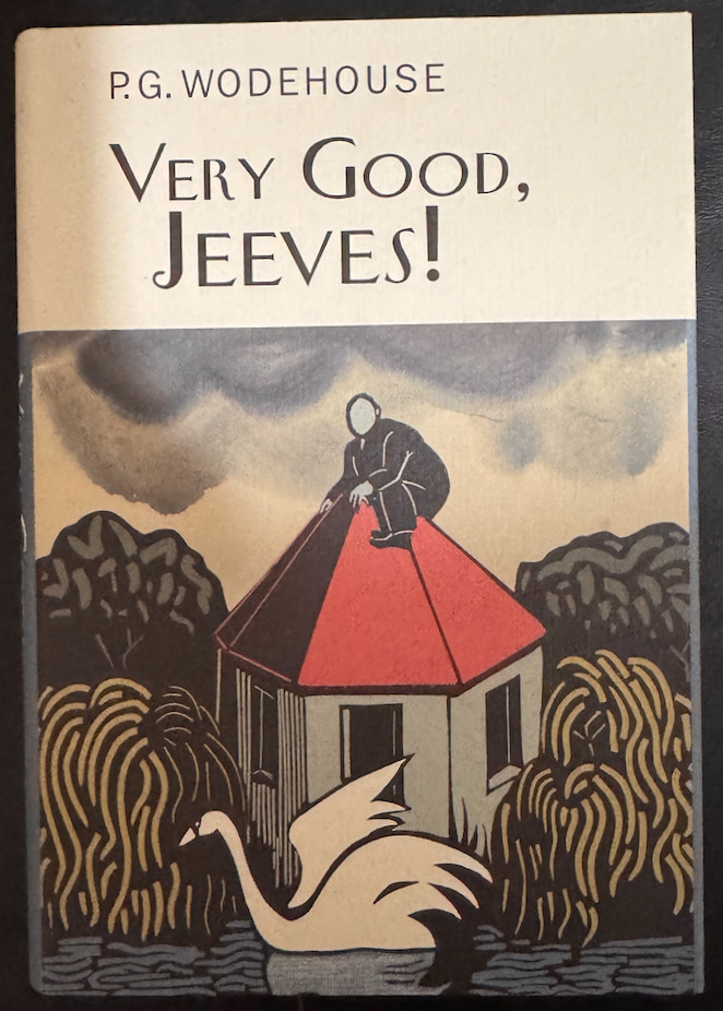 VERY GOOD, JEEVES (2006) PG WODEHOSE LIKE NEW SHARP WIT, CLASSIC BRITISH COMEDY