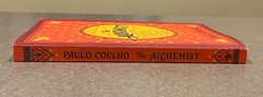 The Alchemist: 25th Anniversary Edition by Paulo Coelho (Trade Paperback) NEW!