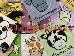 Lot of 10 If I Were a… Board Books Lot Random – Children/Kids/Toddlers/Babies