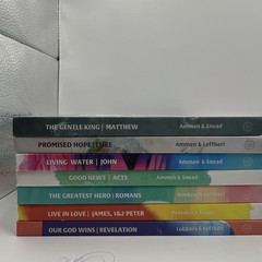 New* Kaleidoscope Kids Bibles Reimagined Hardcover Set New Testament Homeschool