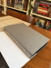 Katabasis by R.F. Kuang Waterstones Signed Exclusive Edition Sprayed Edges