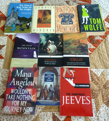 Classic & Contemporay Literature Mixed Lot of 10 books