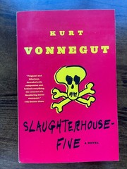 7 Book Lot Kurt Vonnegut: Slaughterhouse, Cat’s Cradle, Breakfast of Champions