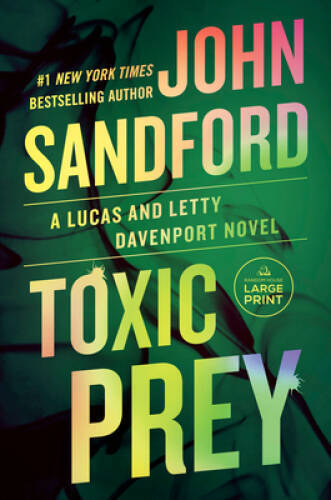 Toxic Prey Prey Novel – GOOD