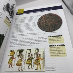 Masterbooks American History Student High School Revised Edition Curriculum