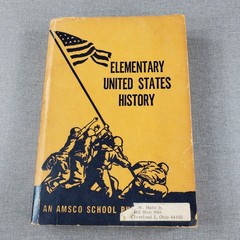 Elementary United States History Paul M Roberts 1961 Revised Amsco