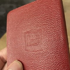 1920’s? Little Leather Library Book Dr. Jekyl And Mr. Hyde, Robert K. Haas
