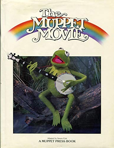 The Muppet movie / book adaptation …, Crist, Steven.