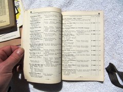 1931 Japanese NIPPON POLYDOR RECORDS Catalogue Chikuonki Shokai Record CATALOG