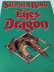 The Eyes of the Dragon by Stephen King 1987 First Edition 1st Print Viking