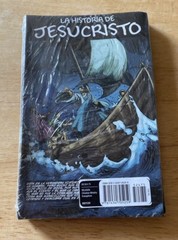 LA HISTORIA DE JESUCRISTO 25-PACK By Sergio Cariello – Evangelism Tool- New