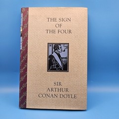 Sherlock Holmes 1994 Book-of-the-Month set of 7 HC/DJ by Sir Arthur Conan Doyle