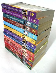 Lenora Worth Harlequin Love Inspired Paperback Faith Based Drama Lot of 13 Books