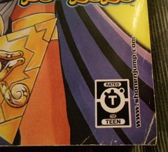 Shonen Jump Sept No. 33 (2005) Over 270 Pages of Manga