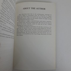 **SIGNED COPY** Country Chaff II by Jerry Easterling Vintage Salem Oregon