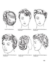 Westmore Beauty Book: Complete 1950s Guide Vintage Makeup, Hairstyling, Beauty