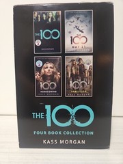 The 100 by Kass Morgan 4 Book Collection Boxed Set (2014 Trade Paperback)