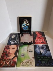 Paperback Books, Lot Of 7 Various Authors