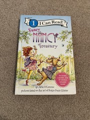 Mixed Lot of 12 Fancy Nancy Books Jane O’Connor Paperback & Hardcover I Can Read